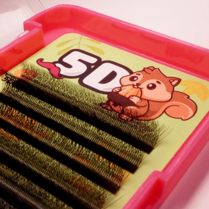 Cílios João da Beleza W 5D Curvatura C e D