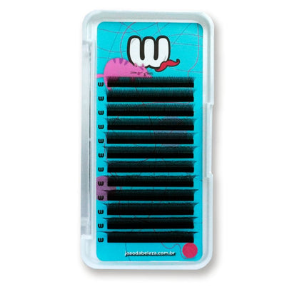 Cílios João da Beleza W 3D Curvatura LU e N