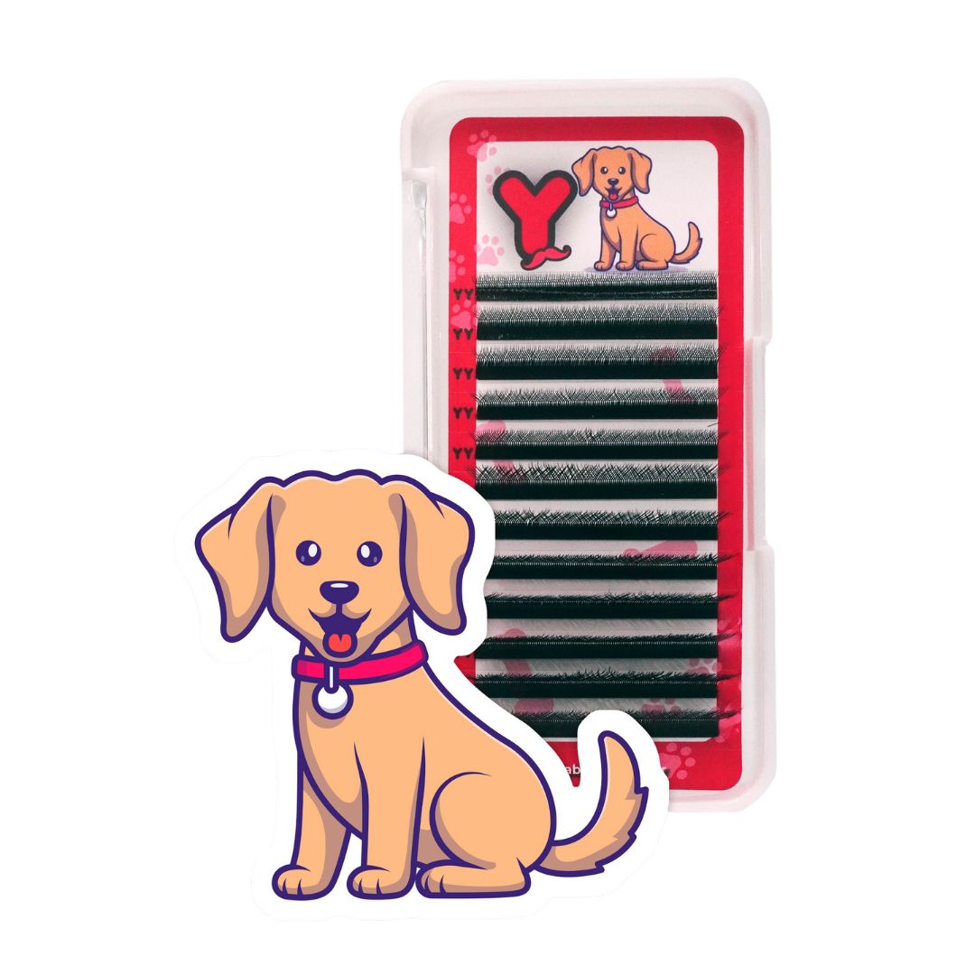 Cílios João da Beleza Yy Curvatura L e M