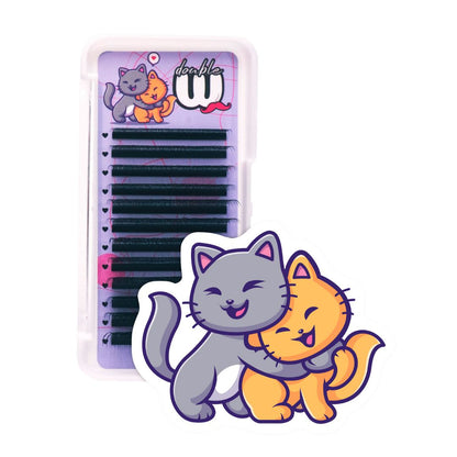 Cílios João da Beleza W 3D Double (W 6D)