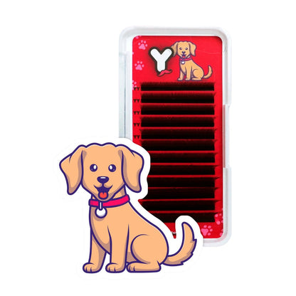 Cílios João da Beleza Y Curvatura LU e N