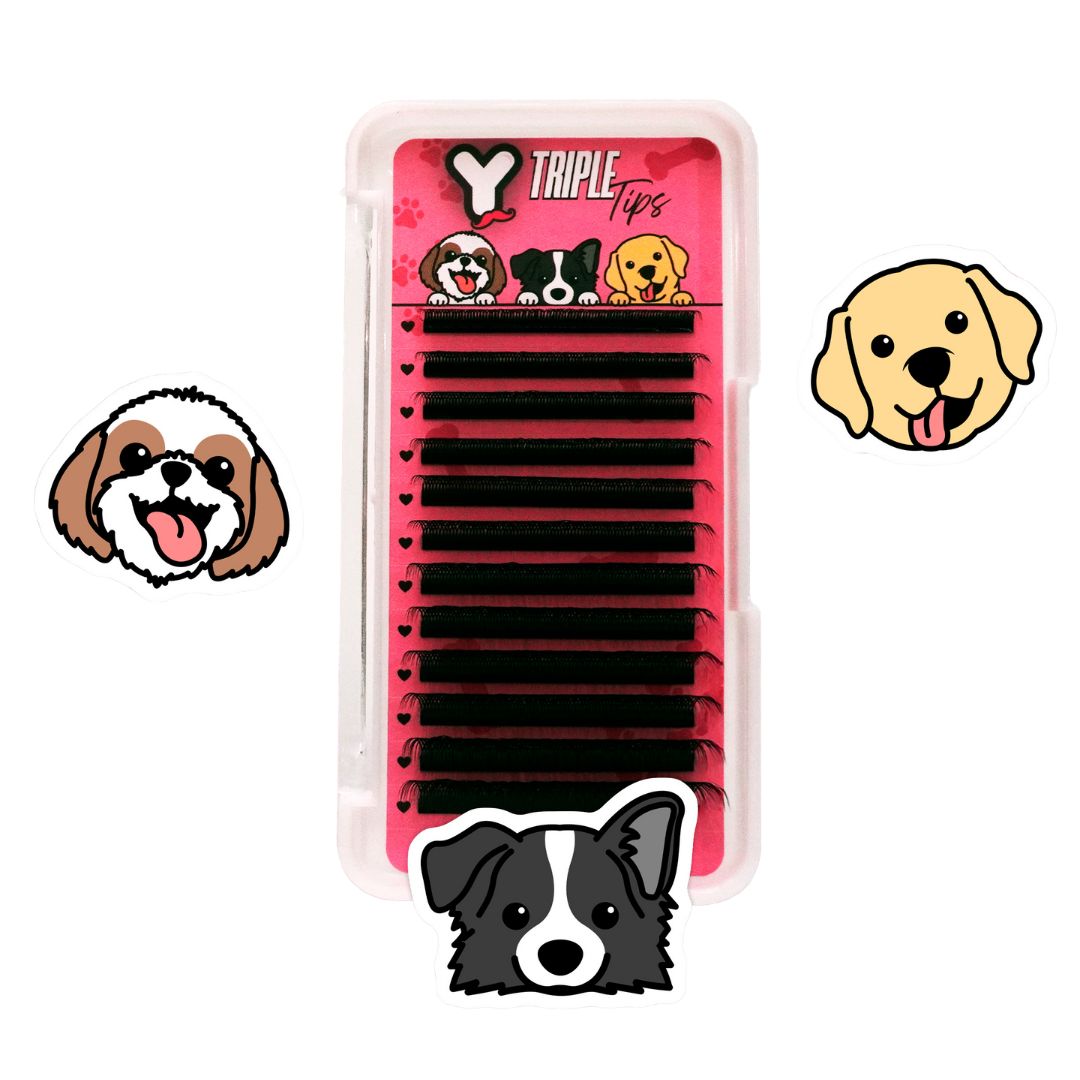 Cílios João da Beleza Y 3 Tips