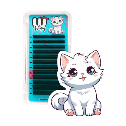 Cílios João da Beleza W 3D Wispy