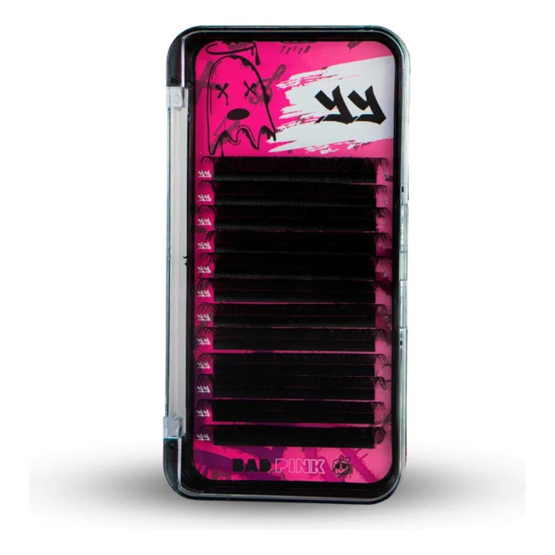 Cílios BAD PINK YY