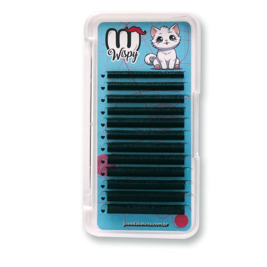 Cílios João da Beleza W 3D Wispy