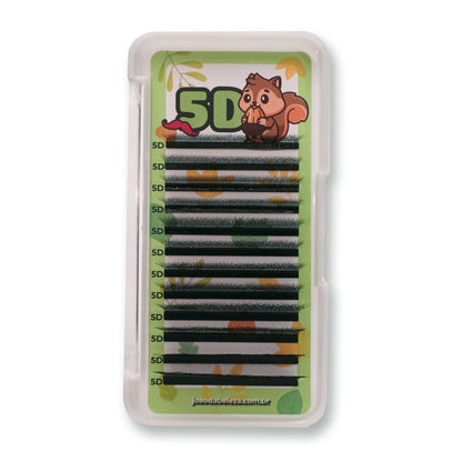 Cílios João da Beleza W 5D Curvatura L e M