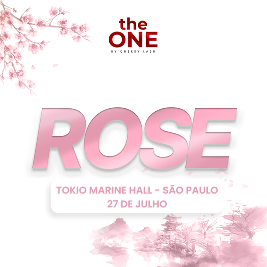 The ONE - Ingresso Rose – João Da Beleza