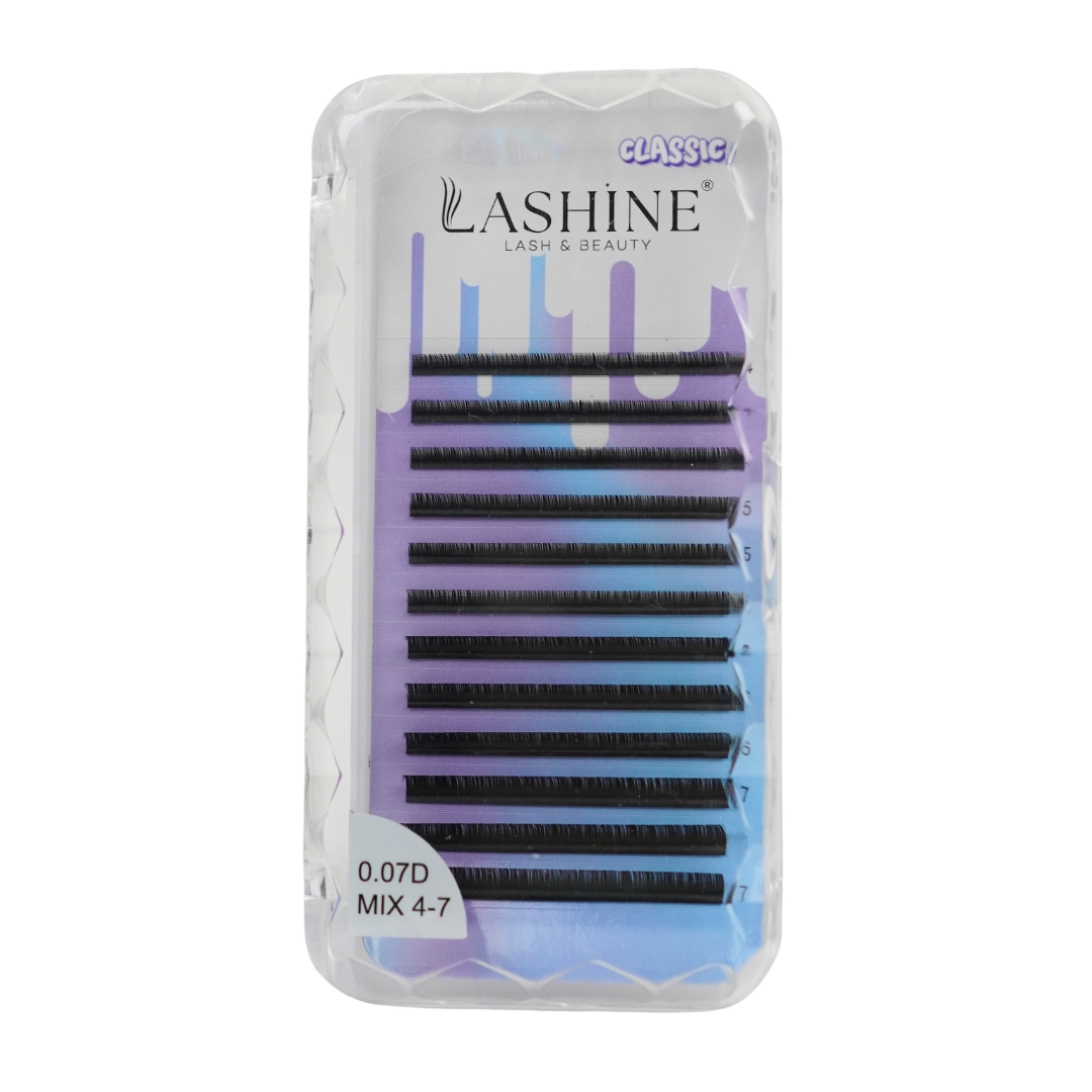 Cílios Lashine Clássico