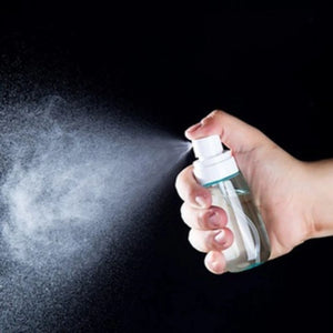 Pump Borrifador Spray Névoa 60ml para Extensão de Cílios