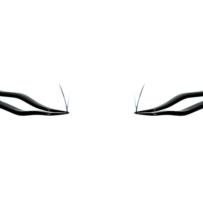 Cílios João da Beleza YY de Ladinho Curvatura CC