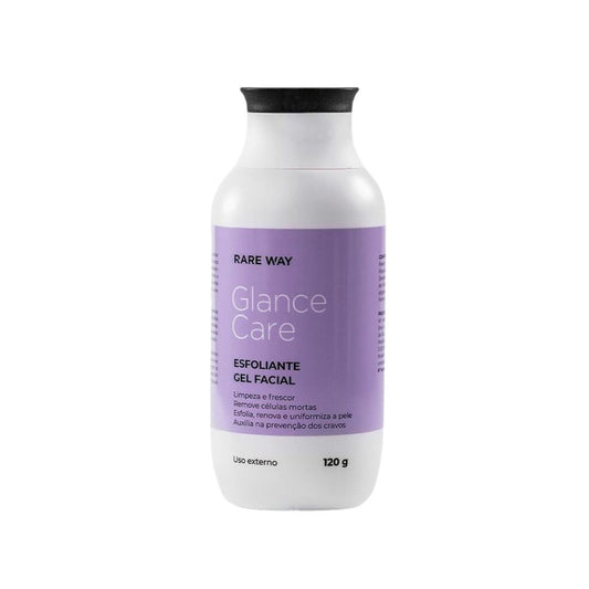 Glance Care Esfoliante Facial - Rare Way