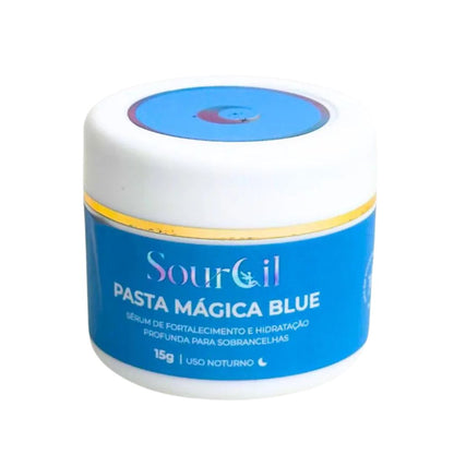 Pasta Mágica Blue SourCil