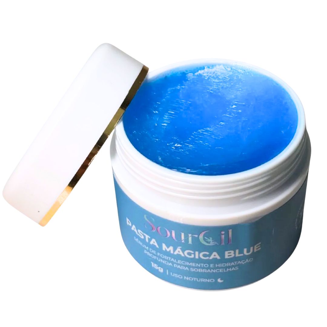 Pasta Mágica Blue SourCil