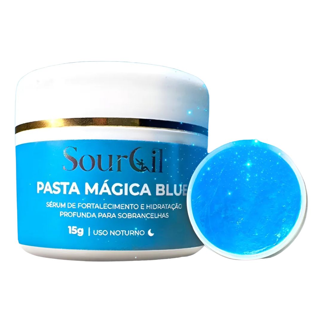 Pasta Mágica Blue SourCil