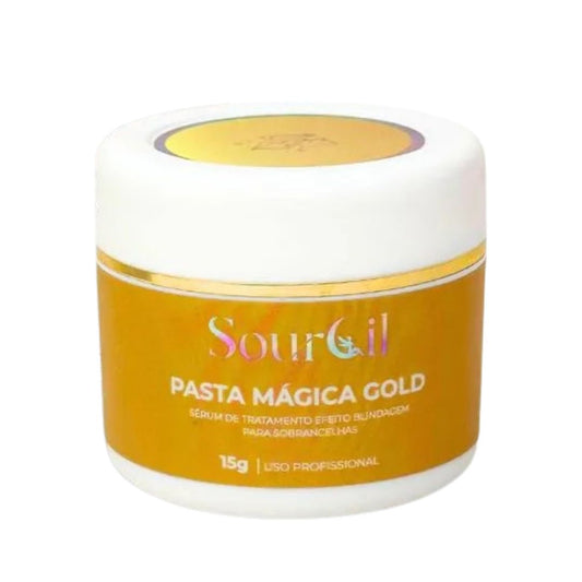 Pasta Mágica Gold SourCil