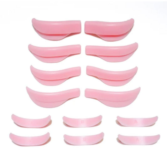 Bobs de Silicone para Lash Lifting