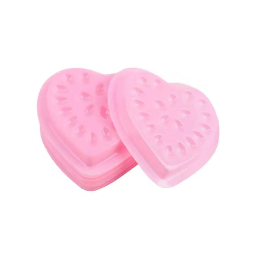 Paleta Flor Para de Cola Extensão Cílios