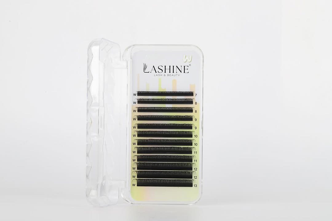 Cílios Lashine W 3D Curvatura L