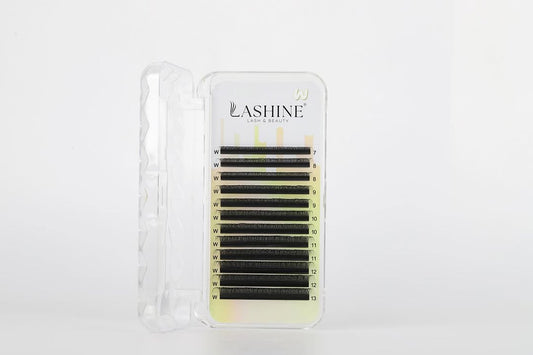 Cílios Lashine W 3D Curvatura L
