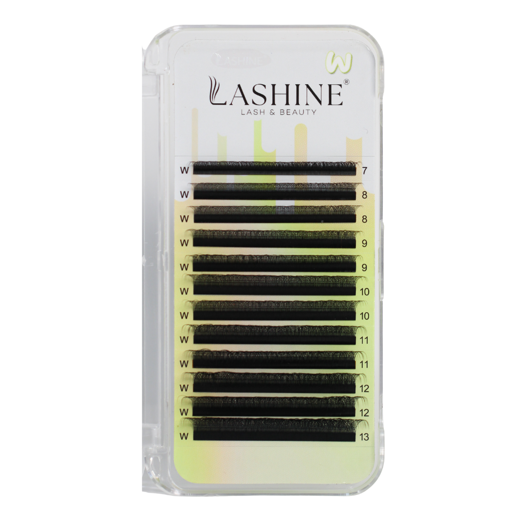 Cílios Lashine W 3D