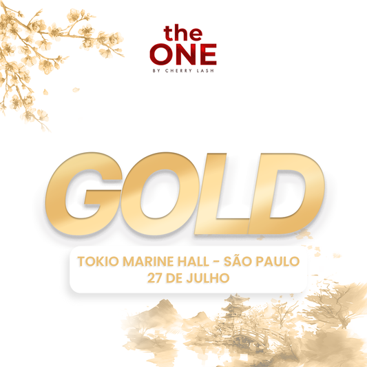 The ONE - Ingresso Gold – João Da Beleza