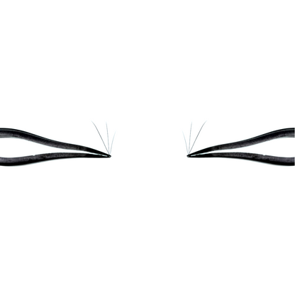 Cílios João da Beleza 3D de Ladinho Curvatura CC