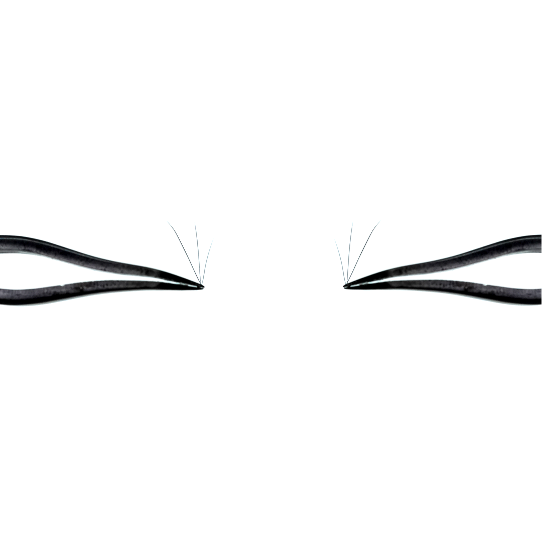 Cílios João da Beleza 3D de Ladinho Curvatura C