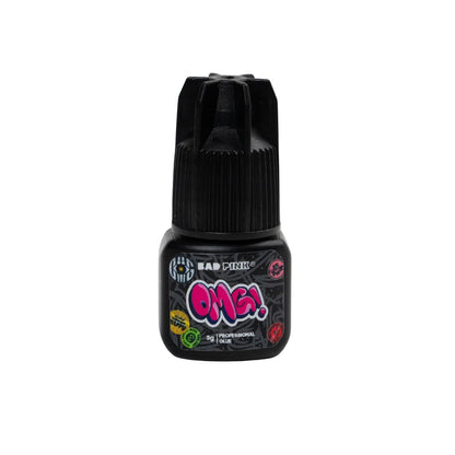 Cola Adesivo BAD PINK - OMG