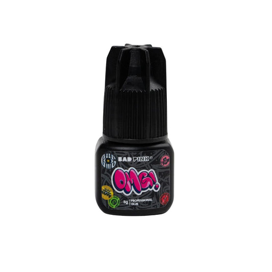 Cola Adesivo BAD PINK - OMG