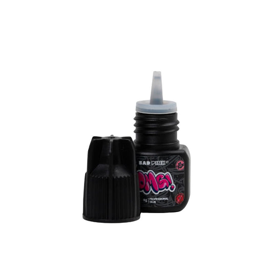 Cola Adesivo BAD PINK - OMG