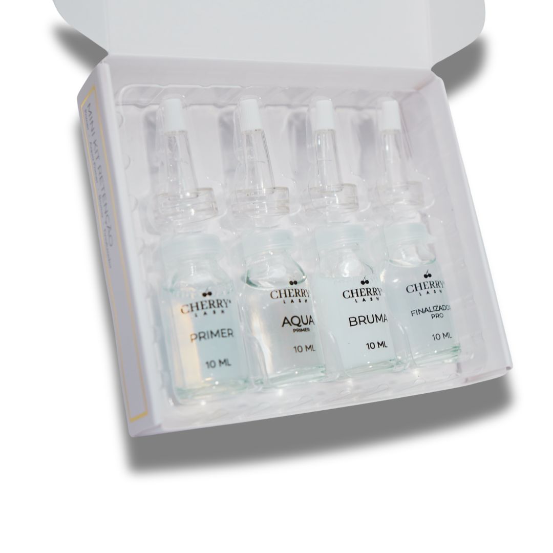 Mini Kit Retenção Cherry Lash
