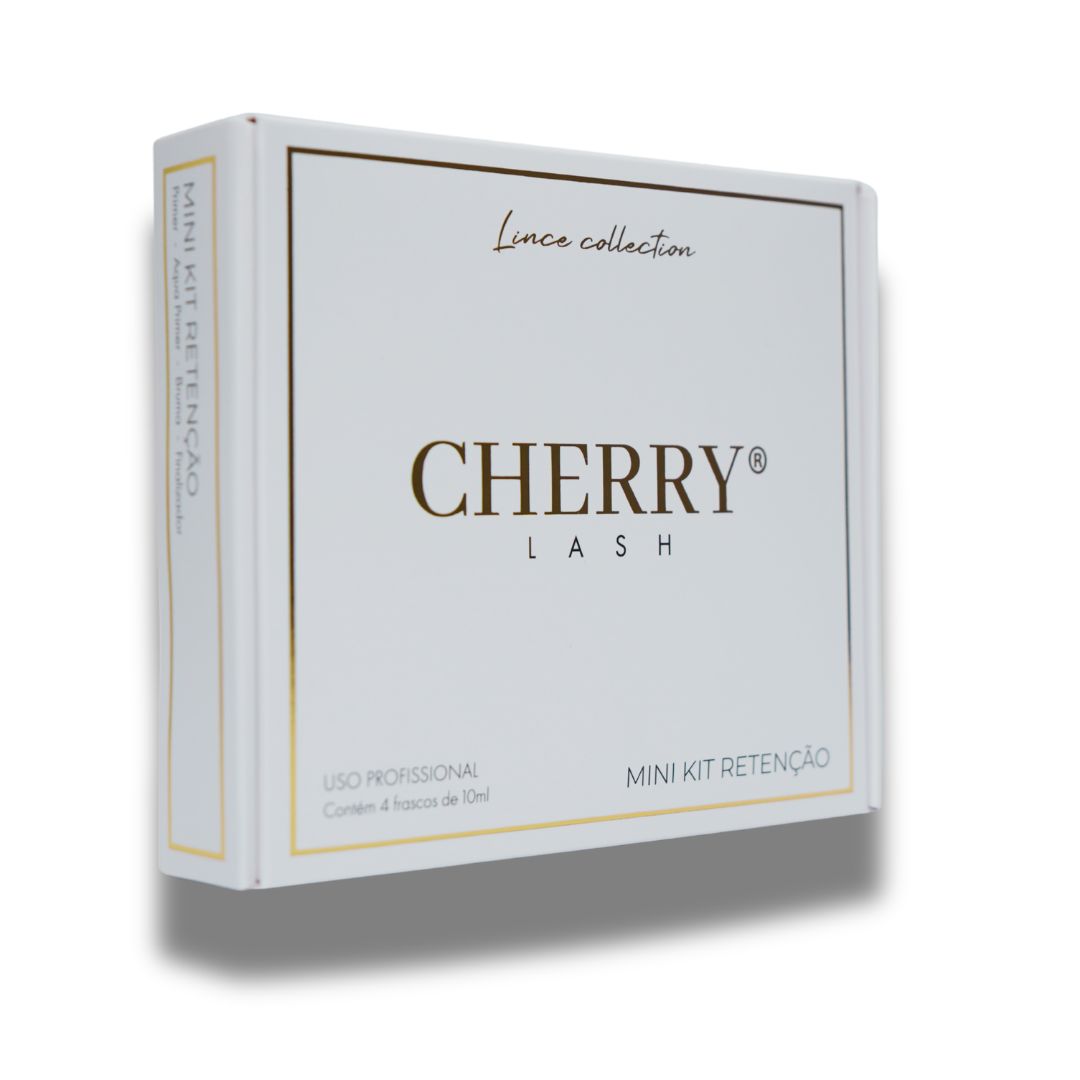 Mini Kit Retenção Cherry Lash