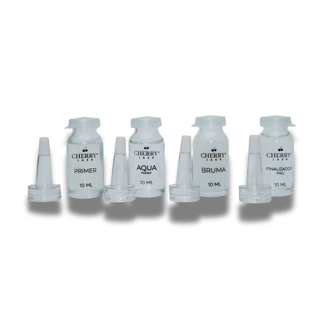 Mini Kit Retenção Cherry Lash