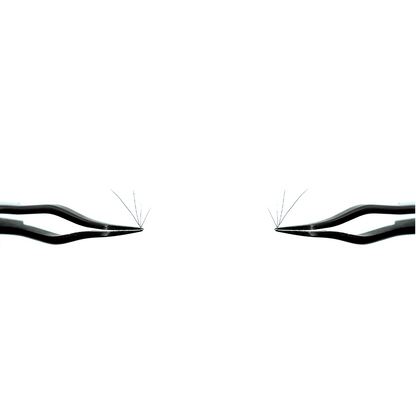 Cílios João da Beleza 4D de Ladinho Curvatura C