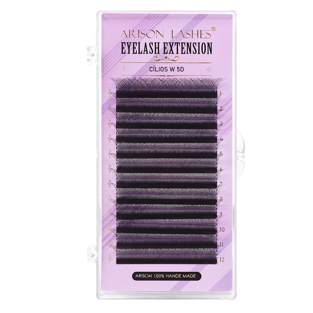 Arison Rosa Cílios Arison W 5D | João Da Beleza