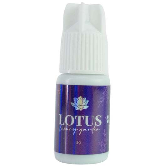 Cola Adesivo Cherry Lash Lotus - Luxury Garden