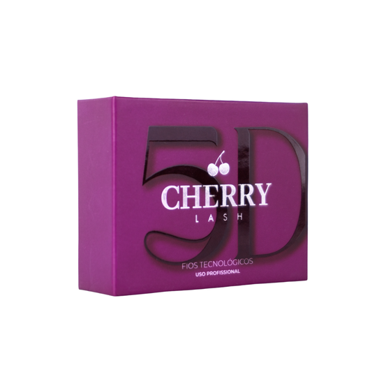 Cílios Cherry Lash W 5D - Flip Curvatura M