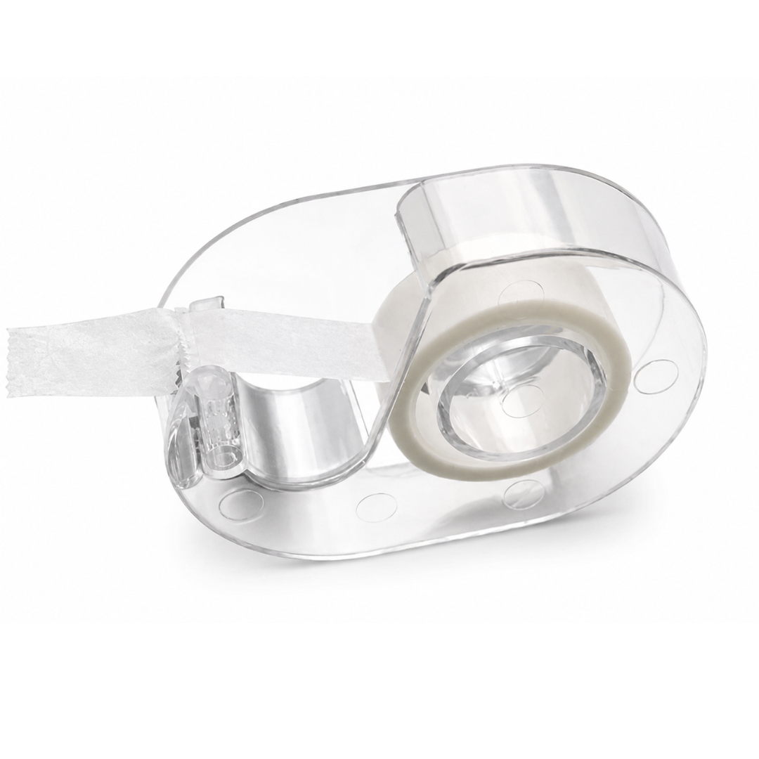 Porta Transpore e Micropore
