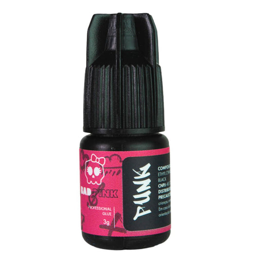 Cola Adesivo BAD PINK - PUNK