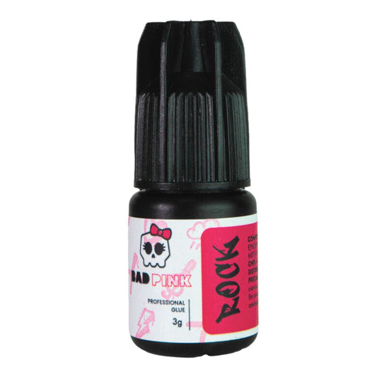 Cola Adesivo BAD PINK - ROCK