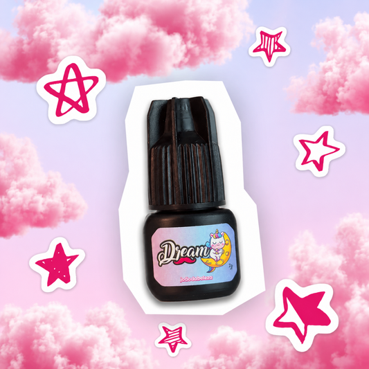 Cola Adesivo João da Beleza - Dream