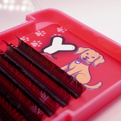 Cílios João da Beleza Y Curvatura C e D