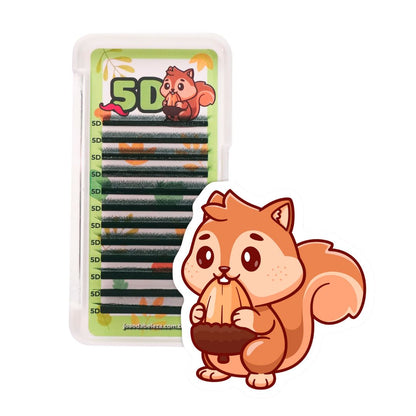 Cílios João da Beleza W 5D Curvatura L e M