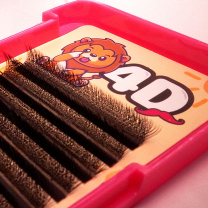 Cílios João da Beleza W 4D Curvatura C e D