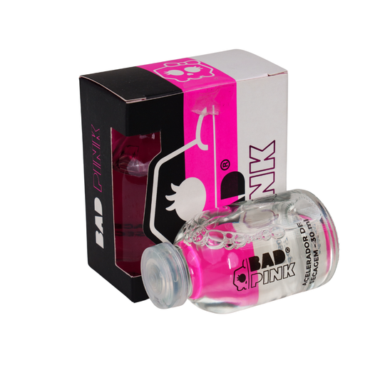Acelerador de Secagem Bad Pink - 30ml