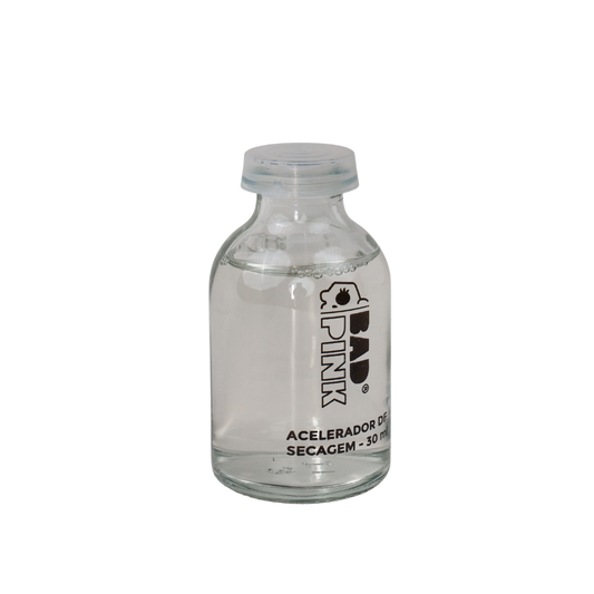 Acelerador de Secagem Bad Pink - 30ml