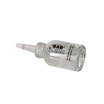 Acelerador de Secagem Bad Pink - 30ml imagem 5 – João Da Beleza