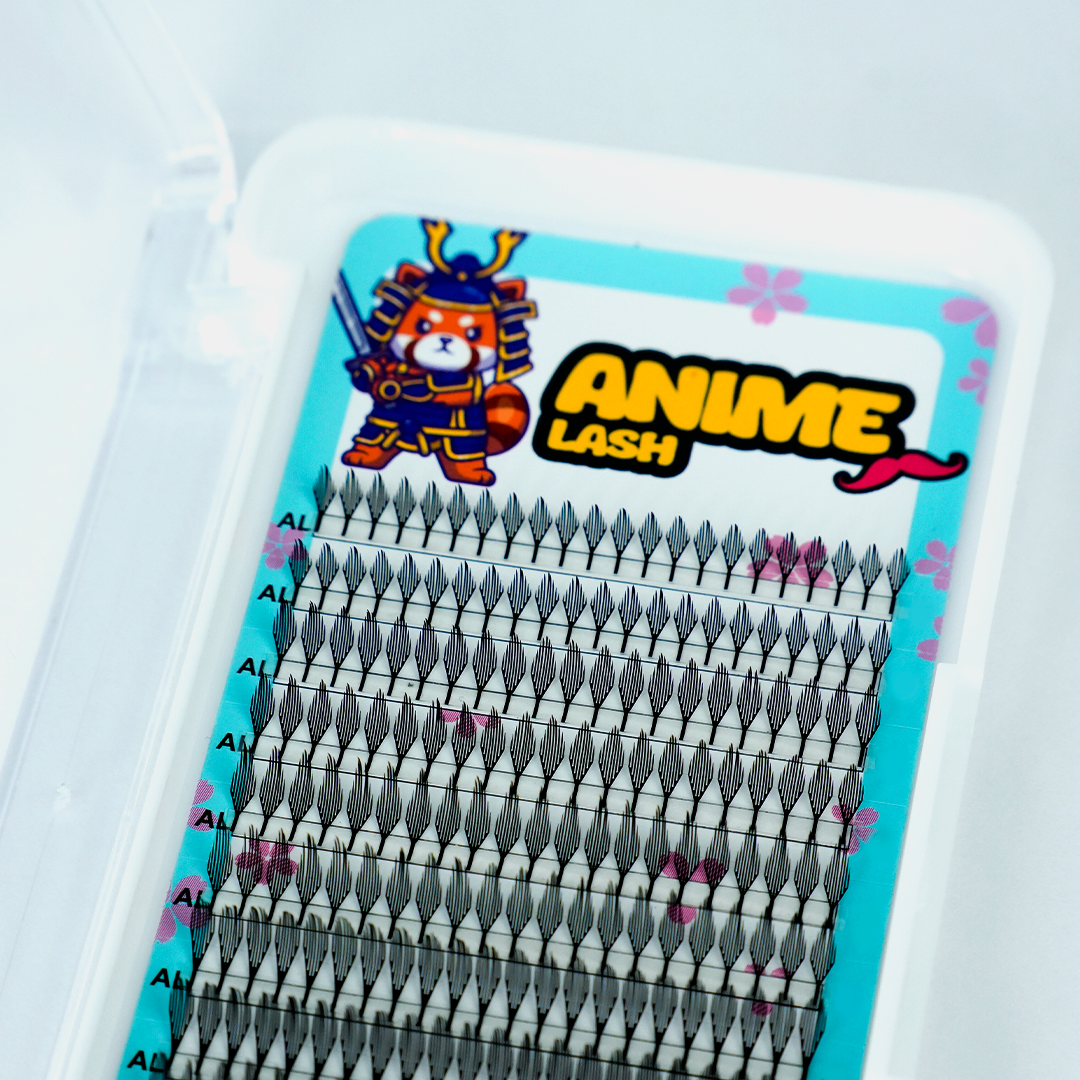 Cílios João da Beleza Anime Curvatura CC