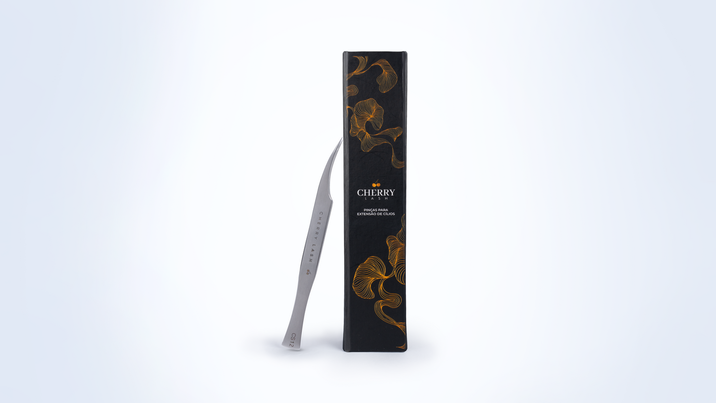 Pinça Cherry Lash CS12