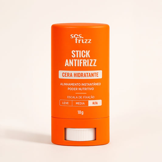 Cera Stick Antifrizz - Sos Frizz